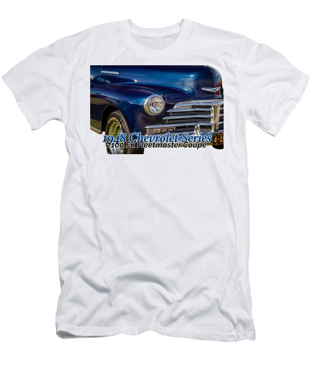 8753 Gestalt Imagery T-Shirt