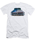 8754 Black Gestalt Imagery T-Shirt