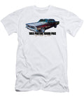 8755 Black Gestalt Imagery T-Shirt