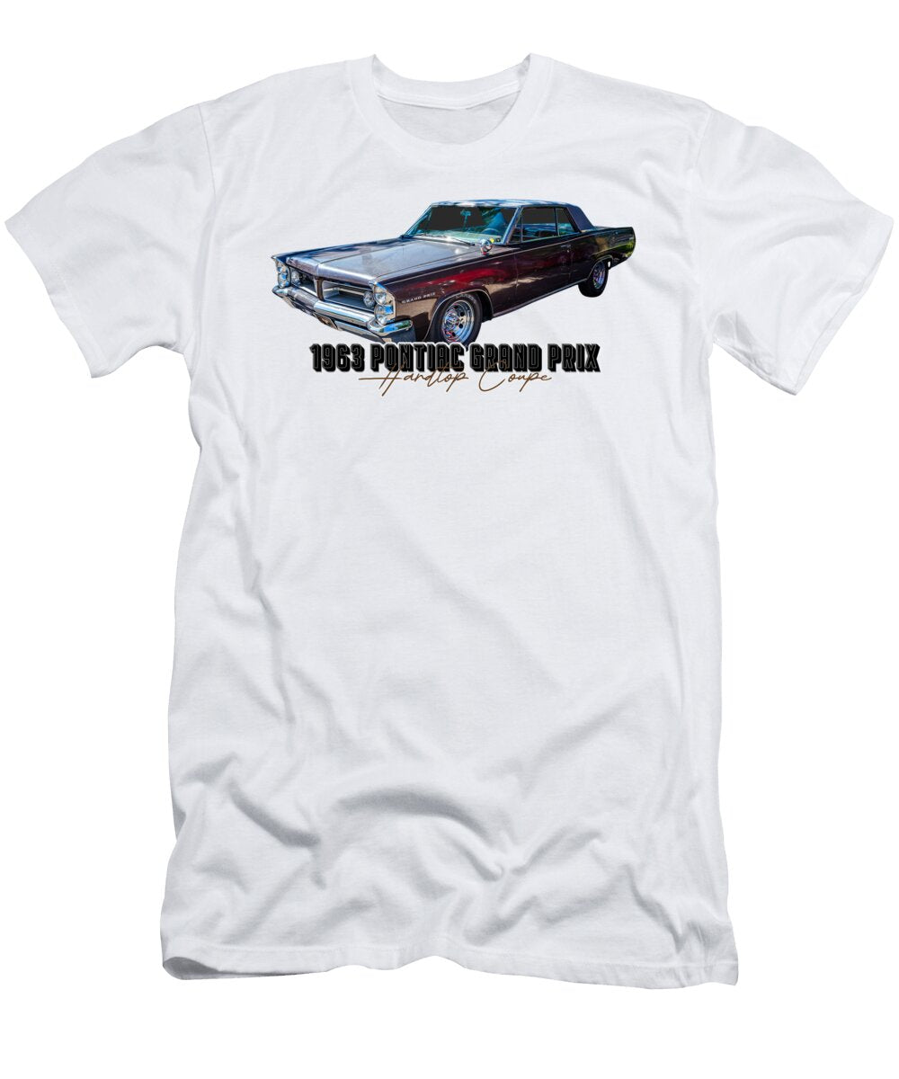 8755 Black Gestalt Imagery T-Shirt