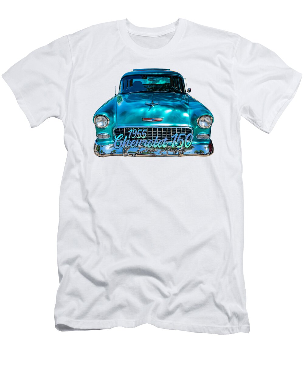 8756 Gestalt Imagery T-Shirt