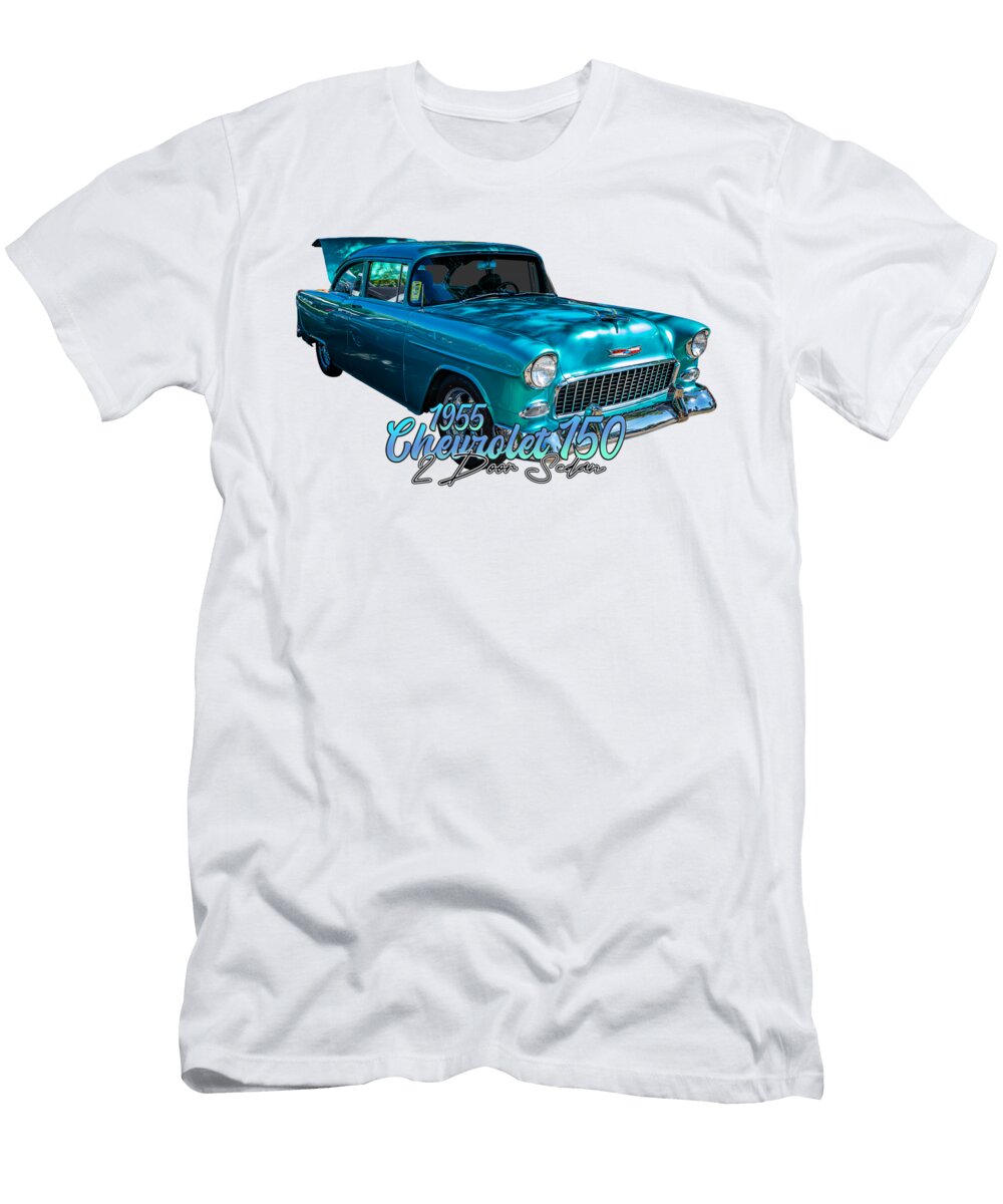 8757 Gestalt Imagery T-Shirt