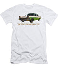 8763 White Gestalt Imagery T-Shirt