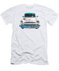 8769 White Gestalt Imagery T-Shirt