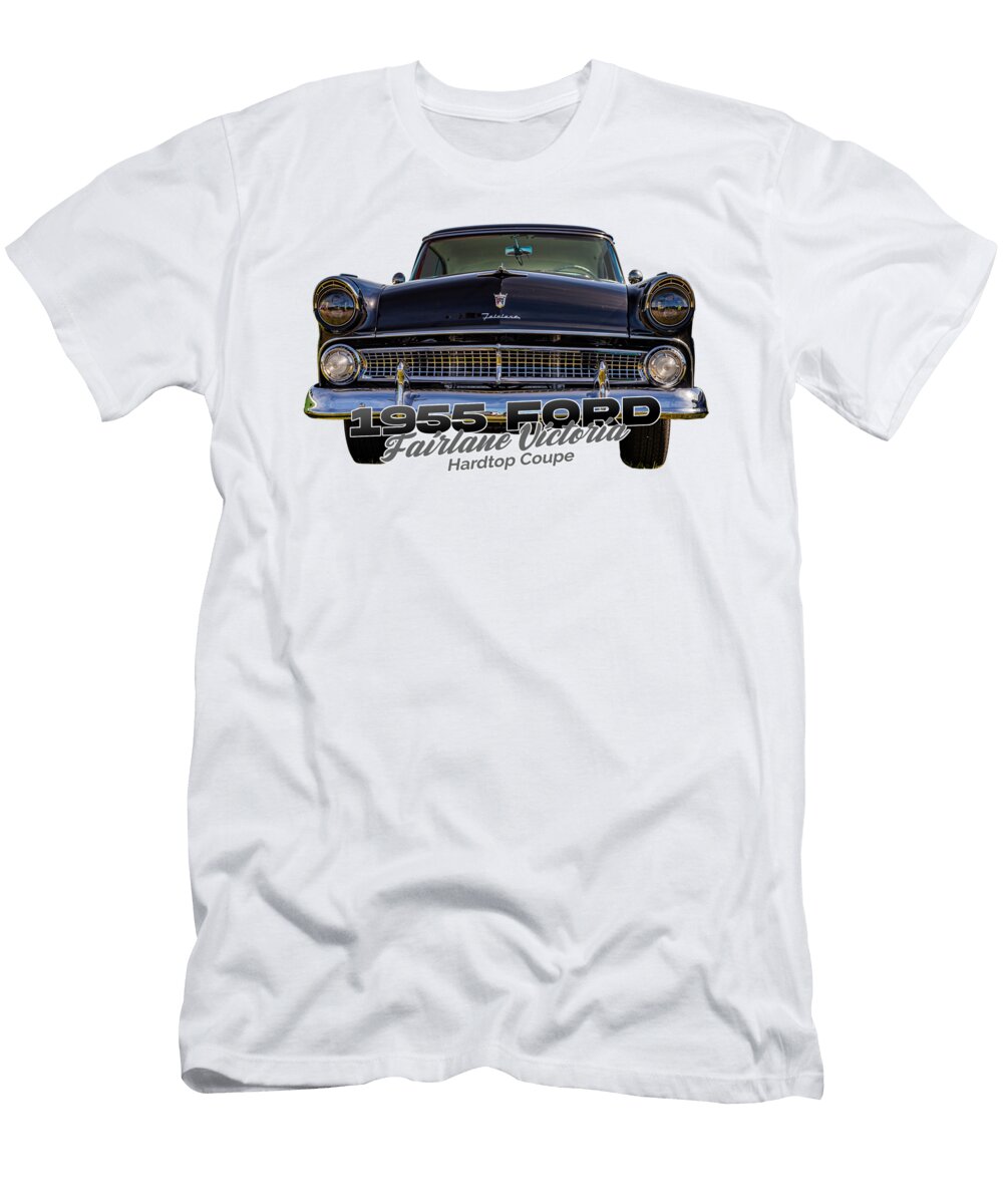 8773 Black Gestalt Imagery T-Shirt