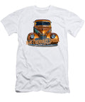 8777 Gold Gestalt Imagery T-Shirt