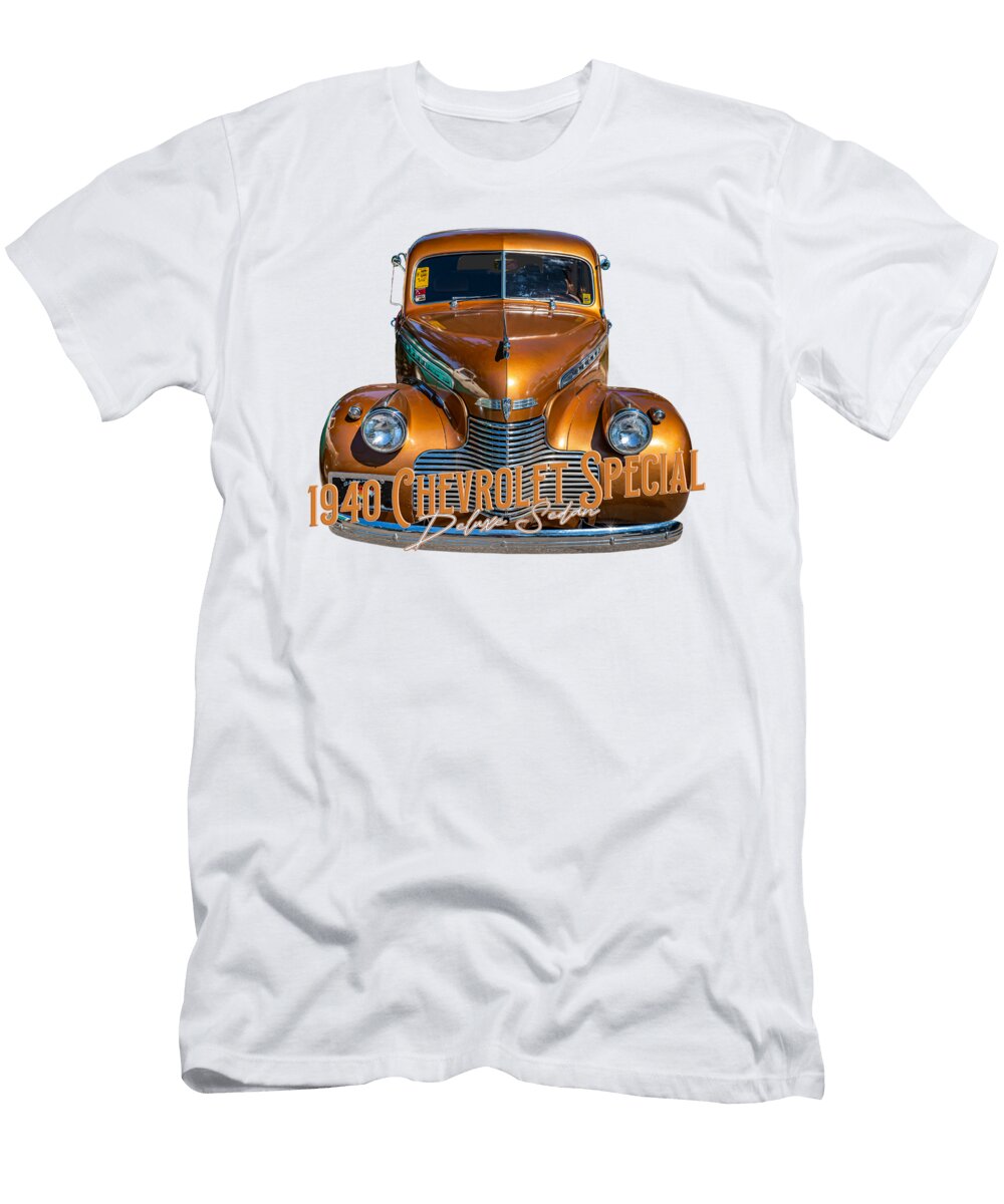 8777 Gold Gestalt Imagery T-Shirt
