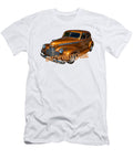 8778 Gold Gestalt Imagery T-Shirt