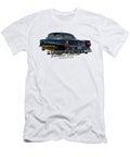 8781 Black Gestalt Imagery T-Shirt