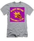 8bit Retro Football Club Khan Bethany T-Shirt