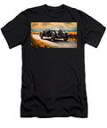9 1927 Bugatti Type 40 Grand Sport Roadster By Asar Studios Celestial Images T-Shirt