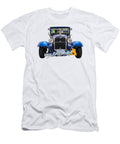 9 1931 Ford Model a Deluxe Tudor Sedan Gestalt Imagery T-Shirt