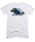 9 1941 Oldsmobile Series 60 Club Coupe Gestalt Imagery T-Shirt