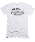 9 1951 Ford Custom Tudor Sedan Gestalt Imagery T-Shirt