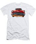 9 1953 Mercury Monterey Hardtop Coupe Gestalt Imagery T-Shirt