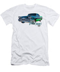 9 1959 Dodge Coronet Coupe Gestalt Imagery T-Shirt