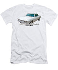 9 1965 Chevrolet Corvair Monza Coupe Gestalt Imagery T-Shirt
