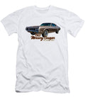9 1969 Mercury Cougar Xr7 Hardtop Coupe Gestalt Imagery T-Shirt