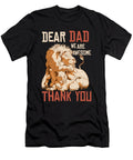 9 Best Dad Fathers Day and Birthday Greenoptix T-Shirt