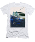 9 Ford Focus Hatchback Drawing Carstoon Concept T-Shirt
