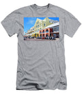 9 Front Street Hamilton Bermuda Lumiere T-Shirt