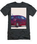 9 Honda Fit Hatchback Drawing Carstoon Concept T-Shirt