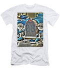 9 Indy Race Car Museum Elite Image Photography By Chad Mcdermott T-Shirt
