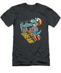 9 Minimalist Poster Motorcycle Gallery Reverie T-Shirt