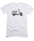 9 Scooter Csa Images T-Shirt