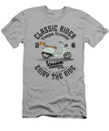 9 Vespa Primavera Ramkumar Gr T-Shirt