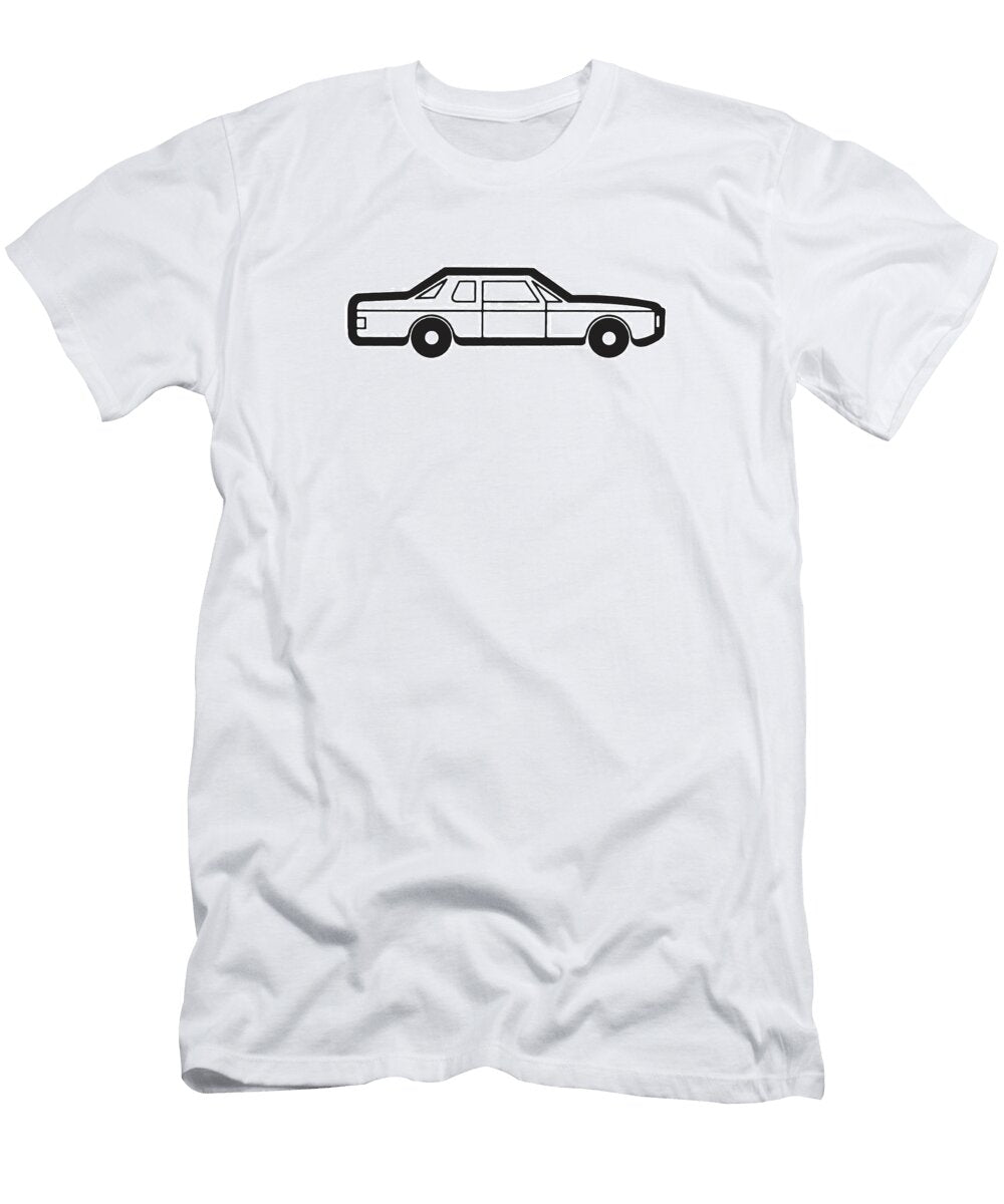 90 Car Csa Images T-Shirt