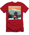 90 White Smoke Art White Smoke T-Shirt