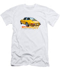 911 Yellow 74 Gestalt Imagery T-Shirt