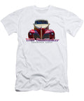 9861 Red Gestalt Imagery T-Shirt
