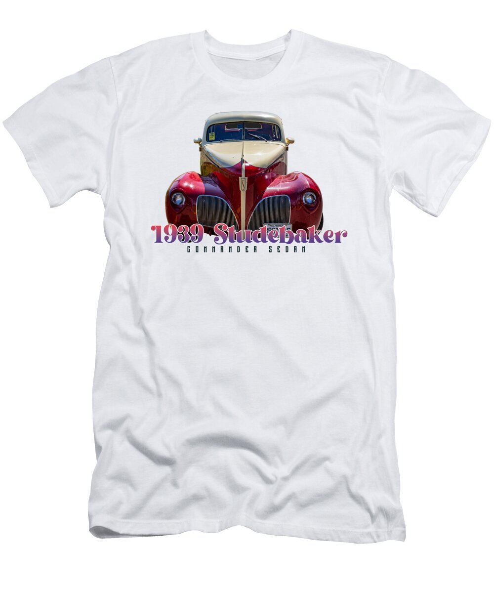 9861 Red Gestalt Imagery T-Shirt