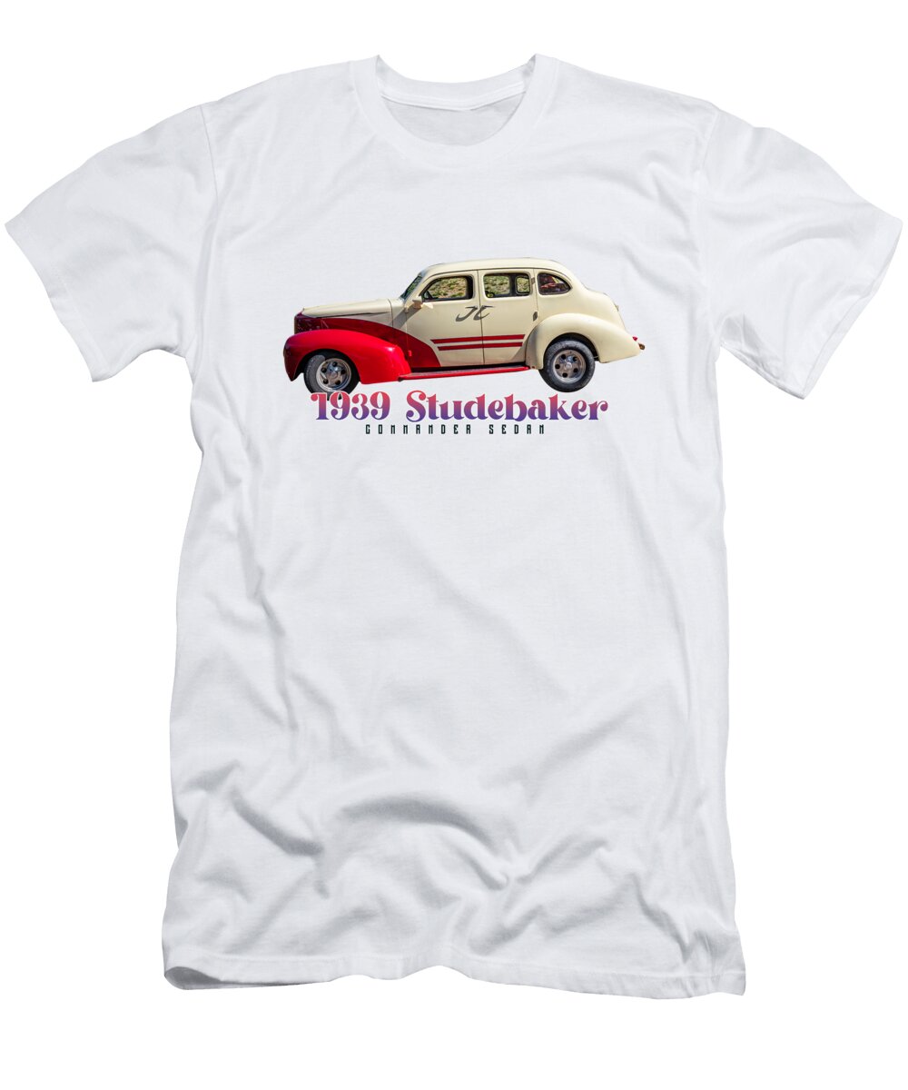 9864 39 Gestalt Imagery T-Shirt