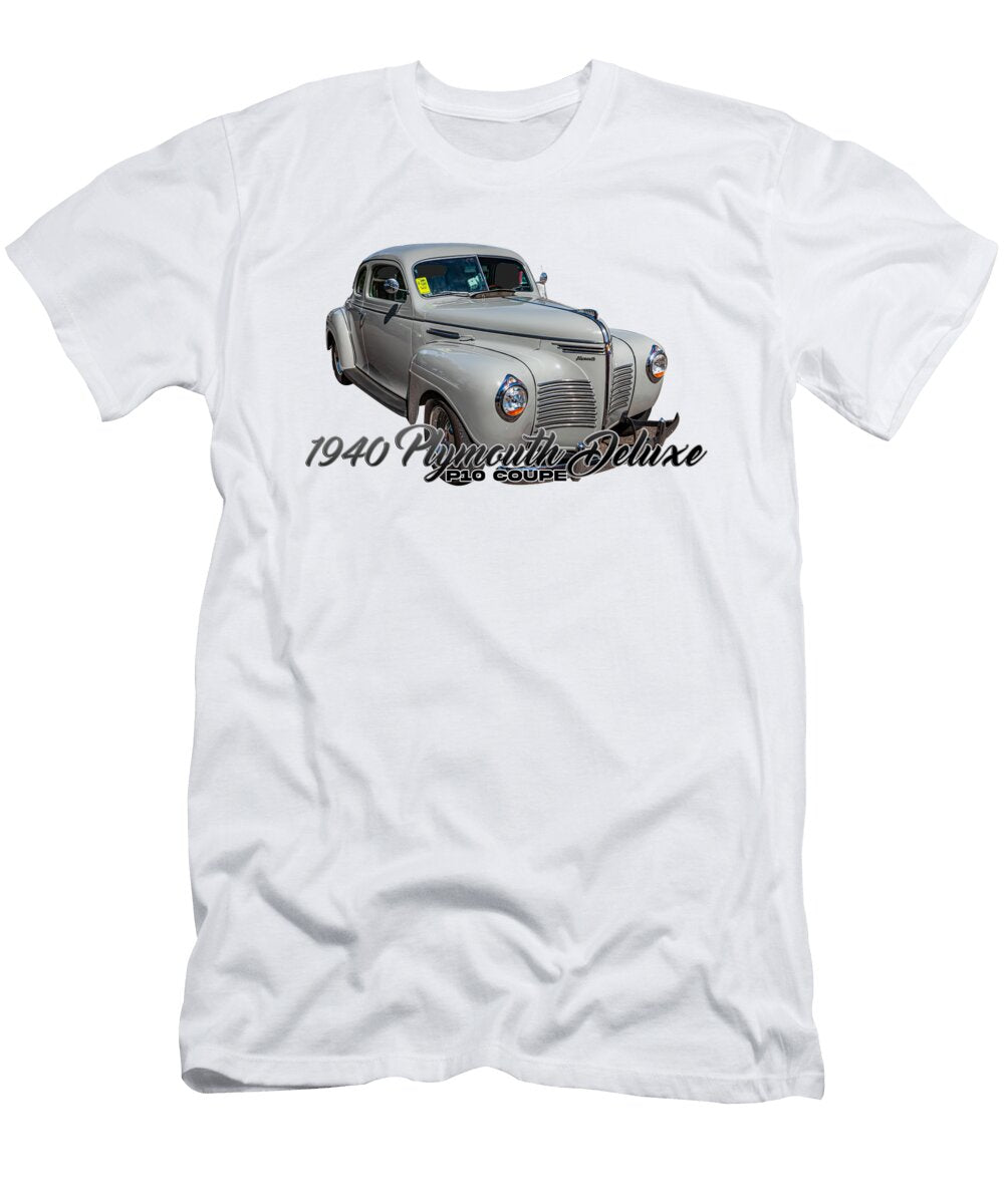 9869 Gray Gestalt Imagery T-Shirt