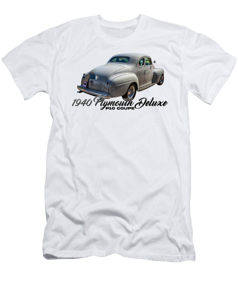 9872 40 Gestalt Imagery T-Shirt
