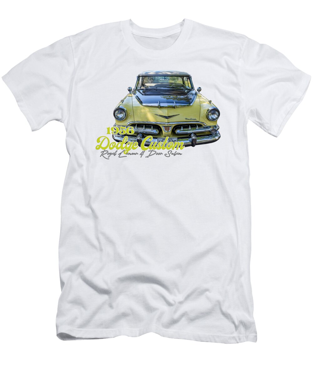 9917 56 Gestalt Imagery T-Shirt
