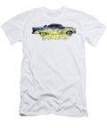 9920 Yellow Gestalt Imagery T-Shirt