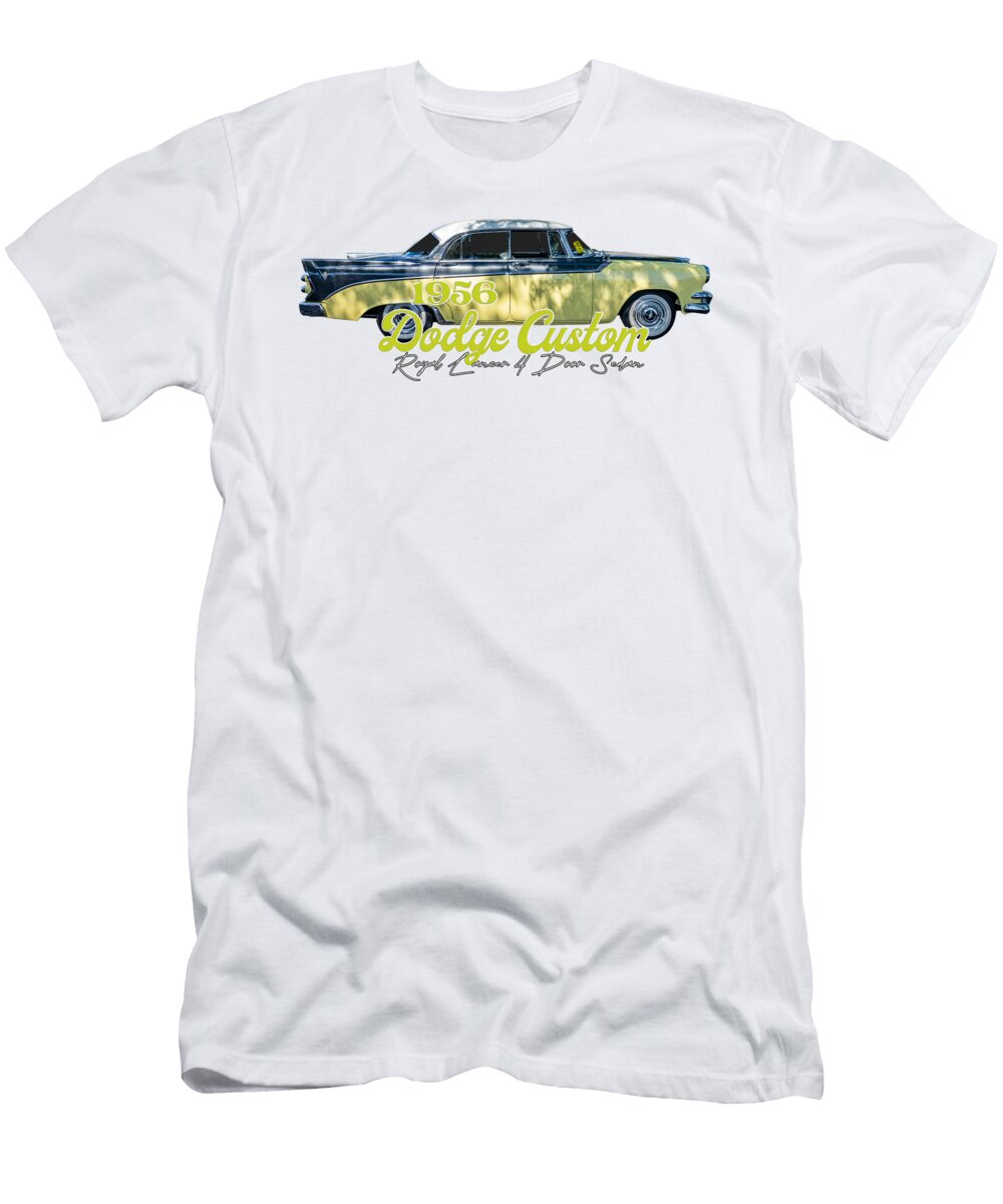9920 Yellow Gestalt Imagery T-Shirt