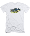 99234 Yel Gestalt Imagery T-Shirt