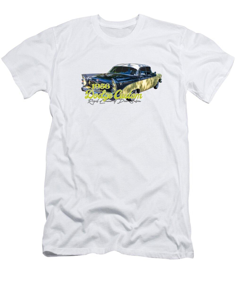 99234 Yel Gestalt Imagery T-Shirt