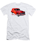 9931 Red Gestalt Imagery T-Shirt