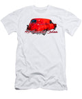 9933 Red Gestalt Imagery T-Shirt