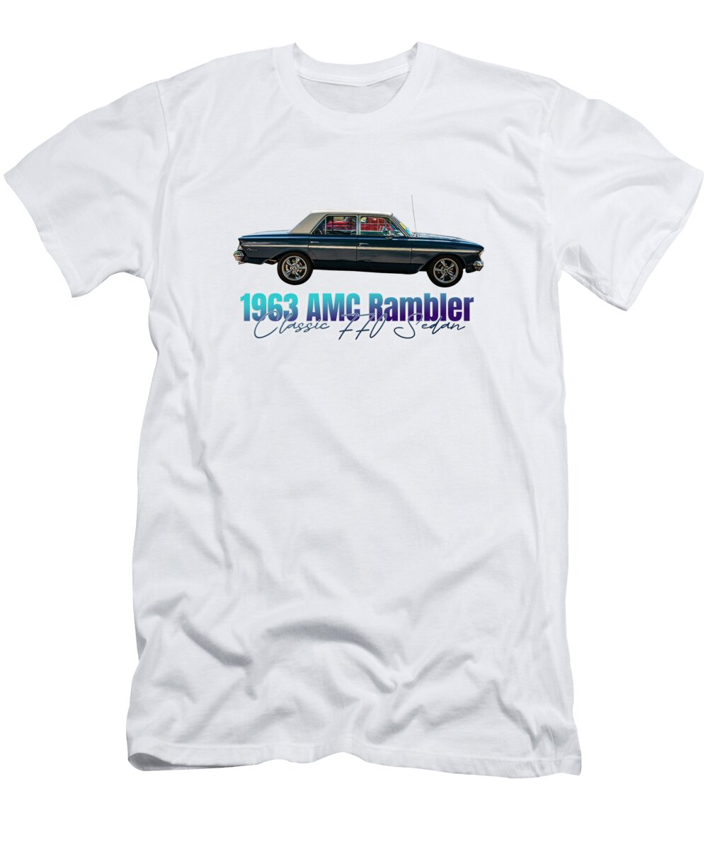 9938 63 Gestalt Imagery T-Shirt