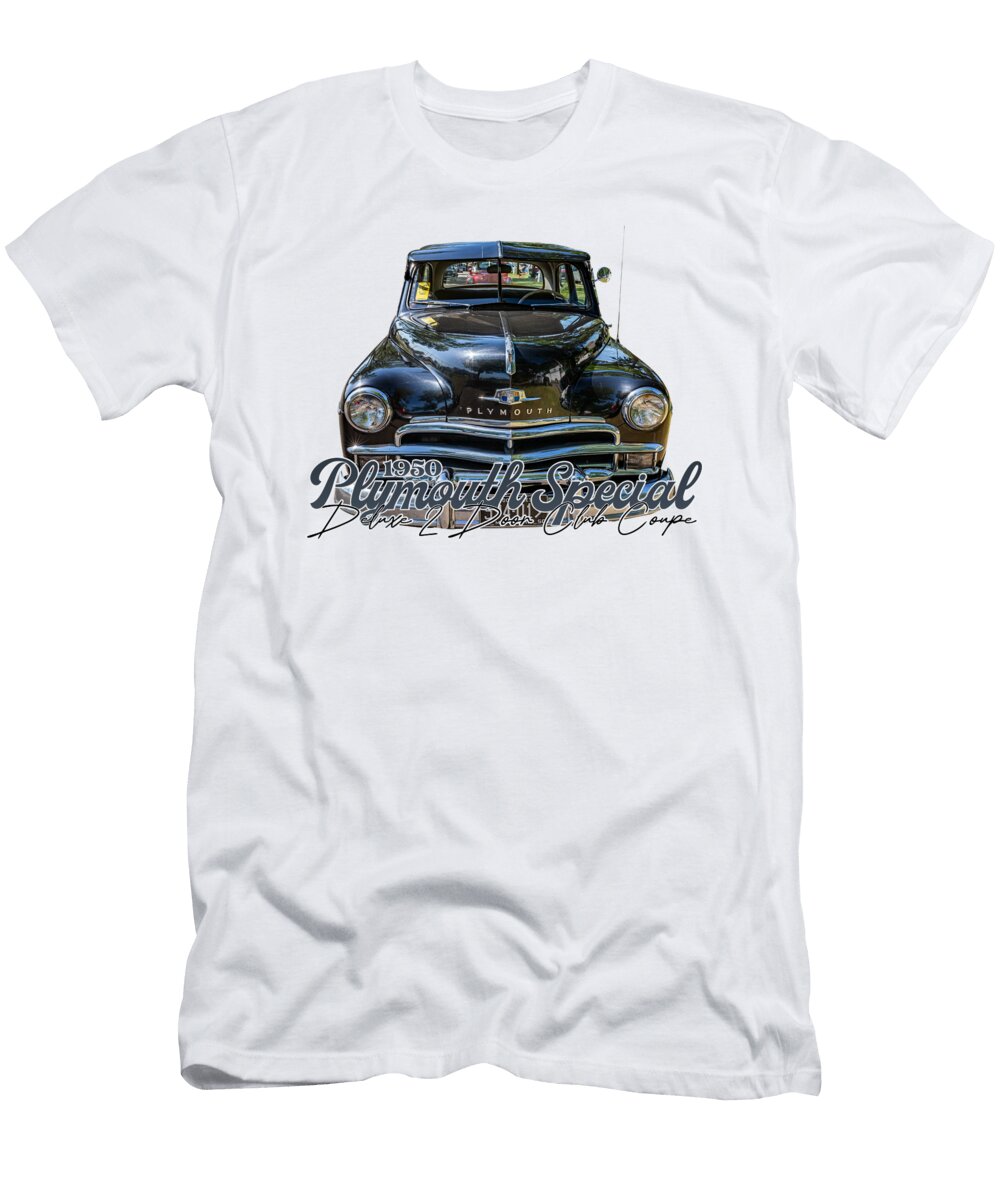 9942 50 Gestalt Imagery T-Shirt