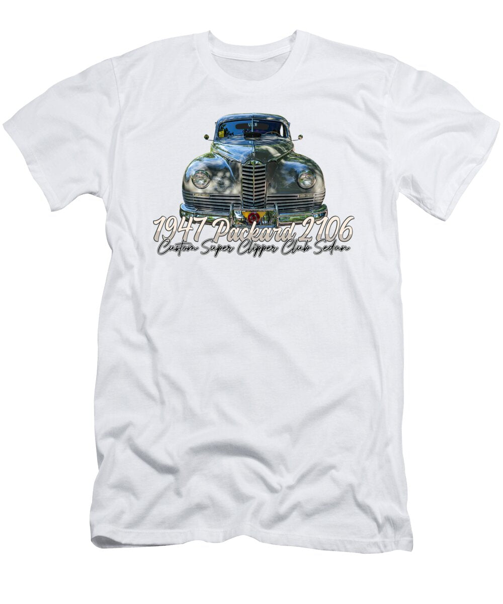 9988 Gestalt Imagery T-Shirt