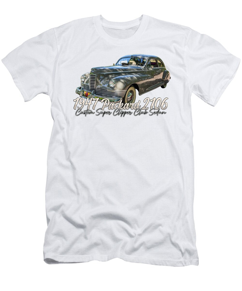 9989 Gestalt Imagery T-Shirt