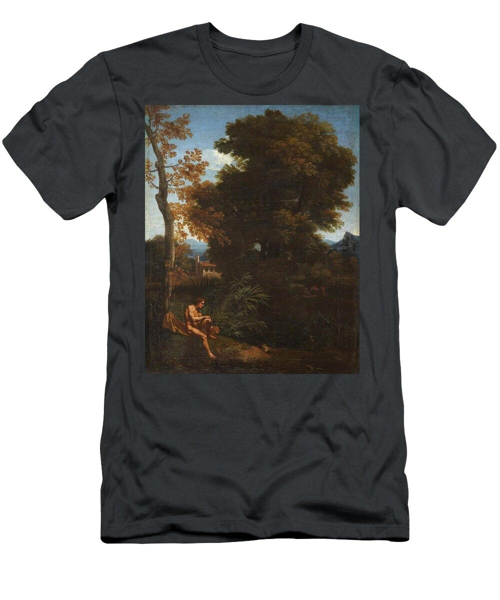 A Bather Anonymous T-Shirt